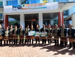 Reward Pengelolaan dan Pemungutan PAD terbaik tahun 2021 Kabupaten Rejang Lebong, ini daftarnya !