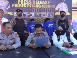 Komplotan curat BUR bobol rumah korban saat kosong, DPO terakhir berstatus tsk anak