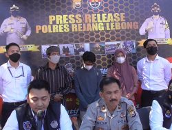 Gegara HP hilang, Ibu kandung Polisikan anaknya