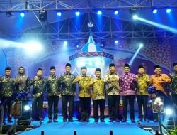 MTQ ke XXXV Provinsi Bengkulu 2022, RL peringkat ke-7 perolehan medali
