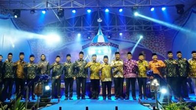 MTQ ke XXXV Provinsi Bengkulu 2022, RL peringkat ke-7 perolehan medali
