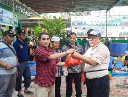 Kantor Kemenag Rejang Lebong Sembelih 12 Hewan Kurban