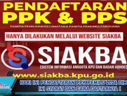 Hari ini Pendaftaran PPK Pemilu 2024 Dimulai. Ini Syarat dan Cara Daftarnya !