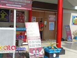 Lapas Curup Tetap Berlakukan Kunjungan Tatap Muka WBP Terbatas. Begini Ketentuannya !