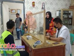 Lapas Curup Kekosongan Dokter dan Kekurangan Tenaga Perawat