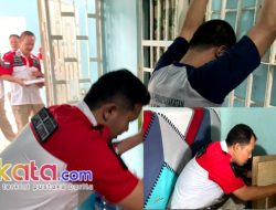 Kamar Dirazia, Warga Binaan Lapas Curup Diingatkan Jangan Langgar Tata Tertib