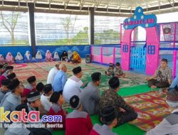 Sambut Ramadhan, Hijazi Do’a Bersama Puluhan Anak Panti dan Masyarakat