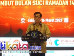 Menkumham Yasonna Laoly Instruksikan Jajaran Kemenkumham Terapkan Pola Hidup Sederhana