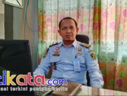 Lapas Curup Pindahkan Belasan Narapidana Berisiko Tinggi