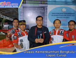 Divpas Kemenkumhan Bengkulu Geledah Lapas Curup