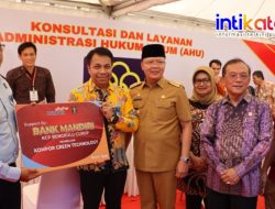 Kompor Ramah Lingkungan Lapas Curup Ludes Dibeli